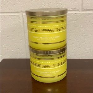 Bath and Body Works Candles